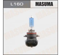 ЛАМПА ГАЛОГЕННАЯ HB4 12V 55W MASUMA (BLUE)                                                        