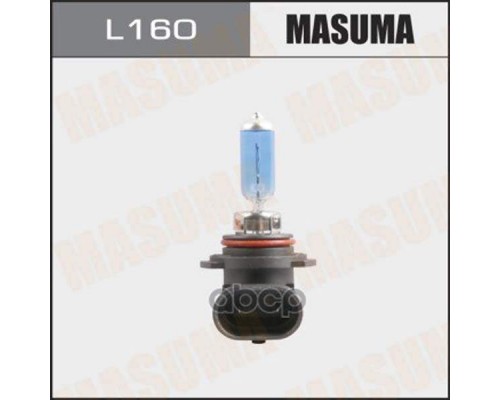 ЛАМПА ГАЛОГЕННАЯ HB4 12V 55W MASUMA (BLUE)                                                        