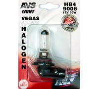 ЛАМПА ГАЛОГЕННАЯ HB4 12V 55W AVS VEGAS                                                            