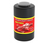 МАСТИКА РЕЗИНО-БИТУМНАЯ СТАРТ (1,7 КГ) (П/Э)                                                      