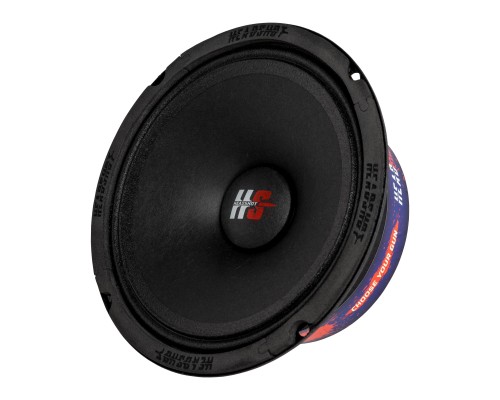 КОЛОНКИ KICX E-65 280W/140W HEAD SHOT ЭСТРАДНЫЕ                                                   