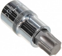 ГОЛОВКА ТОРЦЕВАЯ С БИТОЙ 1/2 TORX T60 OMBRA (L=30 ММ)                                             