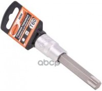 ГОЛОВКА ТОРЦЕВАЯ С БИТОЙ 1/2 TORX T60 АВТОDЕЛО (L=100 ММ)                                        