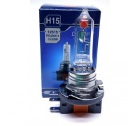 ЛАМПА ГАЛОГЕННАЯ H15 12V 55W CLEARLIGHT MLH15LL                                                     