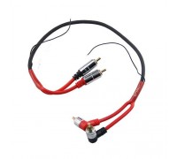 КАБЕЛЬ ЛИНЕЙНЫЙ URAL RCA-PT05M МЕДЬ                                                                 