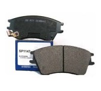 КОЛОДКИ ТОРМОЗНЫЕ SP1147 HYUNDAI ELANTRA SONATA 98-                                                 
