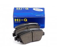 КОЛОДКИ ТОРМОЗНЫЕ SP1182 HYUNDAI GRANDEUR, SONATA NF 04- d16                                        