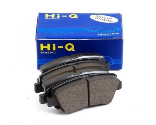 КОЛОДКИ ТОРМОЗНЫЕ SP1182 HYUNDAI GRANDEUR, SONATA NF 04- d16                                        