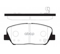 КОЛОДКИ ТОРМОЗНЫЕ SP1403 HYUNDAI/KIA                                                                