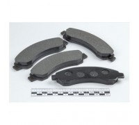 КОЛОДКИ ТОРМОЗНЫЕ SP2088 GREAT WALL HOVER / SUV (ГЖЕЛЬ)                                             