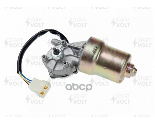 ДВИГАТЕЛЬ СТЕКЛООЧИСТИТЕЛЯ ВАЗ 2101-2107, 2121 (МЭ241) STARTVOLT                                  