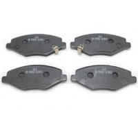 КОЛОДКИ ТОРМОЗНЫЕ SP2092 CHERY FORA. TIGGO. AMULET                                                  