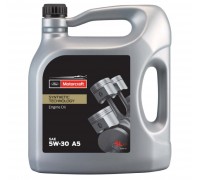 МАСЛО МОТОРНОЕ FORD MOTORCRAFT 5W-30 A5/B5 15CF54 (СИНТ. 5Л)                                        