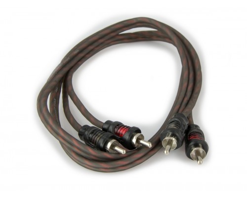 КАБЕЛЬ ЛИНЕЙНЫЙ AURA RCA-0210                                                                       