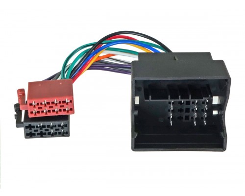 ПЕРЕХОДНИК ISO INCAR FO-05 FORD                                                                     