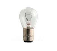 ЛАМПА ПОДСВЕТКИ P21/5W 12V 21/5W PHILIPS (2-Х НИТЬЕВАЯ, СТОП-СИГНАЛ, ГАБАРИТЫ)                    