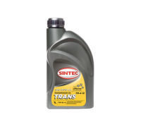 МАСЛО ТРАНСМИССИОННОЕ SINTEC ТМ-4 75W90 GL-4 (1 Л)                                                