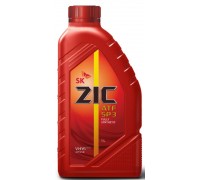 МАСЛО ТРАНСМИССИОННОЕ ZIC ATF SP 4 СИНТЕТИЧЕСКОЕ 1 Л                                                