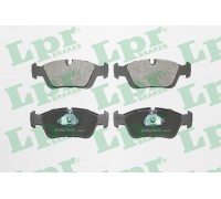 КОЛОДКИ ТОРМОЗНЫЕ 05P331 ПЕРЕД. BMW E30/E36/E46/E34/E32/Z3                                          