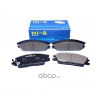 КОЛОДКИ ТОРМОЗНЫЕ SP1047 HYUNDAI ACCENT, GETZ, ELANTRA                                              