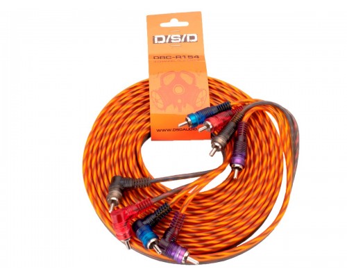 КАБЕЛЬ ЛИНЕЙНЫЙ DSD DRC-R154                                                                        