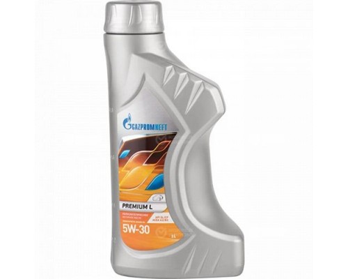 МАСЛО МОТОРНОЕ GAZPROMNEFT PREMIUM L 5W30 (1 Л) П/СИНТ.                                           