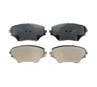 КОЛОДКИ ТОРМОЗНЫЕ 813.00 TOYOTA RAV IV ACA 10/20                                                    