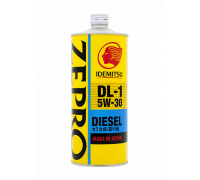 МАСЛО МОТОРНОЕ IDEMITSUZEPRO DIESEL DL-1 5W-30 1Л                                                 