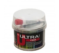 ШПАТЛЕВКА СО СТЕКЛОВОЛОКНОМ (0,2 КГ) NOVOL ULTRA FIBER                                              