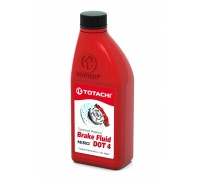 ЖИДКОСТЬ ТОРМОЗНАЯ BRAKE FLUID TOTACHI NIRO DOT 4 455 Г                                             