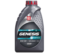 МАСЛО МОТОРНОЕ ЛУКОЙЛ GENESIS ARMORTECH DIESEL 5W40 SN/CF (1 Л) СИНТ.                             