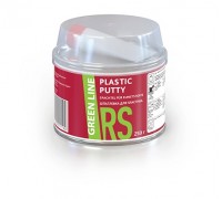 ШПАТЛЕВКА GREEN LINE PLASTIC PUTTY ДЛЯ ПЛАСТИКА 500 ГР                                              