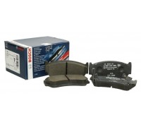 КОЛОДКИ ТОРМ. ПЕРЕД. 0986424369 NISSAN ALMERA 1.4-1.6i/2.0D 95-00                                   