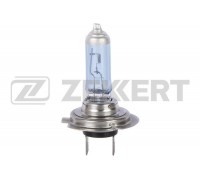 ЛАМПА ГАЛОГЕННАЯ H7 12V 55W (+30%) ZEKKERT BRIGHTNESS                                               