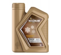 МАСЛО МОТОРНОЕ РОСНЕФТЬ MAGNUM COLDTEC SN/CF 5W30 (1 Л) СИНТ.                                     