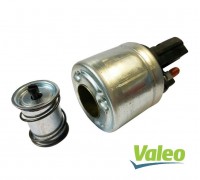 ВТЯГИВАЮЩЕЕ РЕЛЕ ВАЗ 2190 VALEO                                                                   