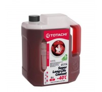 АНТИФРИЗ TOTACHI SUPER LONG LIFE COOLANT (-40°С) (2 КГ) КРАСНЫЙ                                   