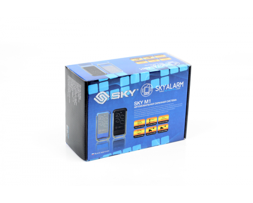 СИГНАЛИЗАЦИЯ SKY M1                                                                                 