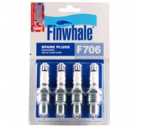 СВЕЧИ ГАЗ 406ДВ. FINWHALE F-706                                                                     