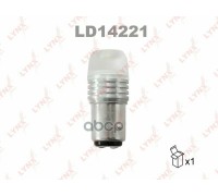 ЛАМПА ПОДСВЕТКИ СВЕТОДИОДНАЯ P21/5W 12V 21/5W LYNXAUTO                                            