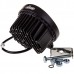 ФАРА ПРОТИВОТУМАННАЯ OFF ROAD SKYWAY (ДИАМЕТР 115 ММ, КРУГЛАЯ, 12V/24V, 42W, 14 ДИОДОВ, БЛИЖНИЙ СВ