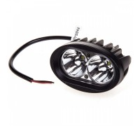 ФАРА ПРОТИВОТУМАННАЯ OFF ROAD 12V/24V 20W SKYWAY (92*60,6000K)                                    