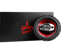 КОЛОНКИ УРАЛ АС-К1647 КЛАССИК 140W/50W                                                            