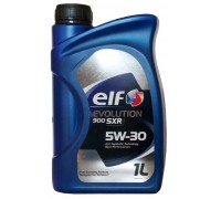 МАСЛО МОТОРНОЕ ELF EVOLUTION 900 SXR 5W-30  (СИНТ. 1Л.)                                             