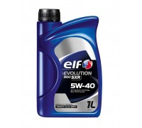 МАСЛО МОТОРНОЕ ELF EVOLUTION 900 SXR 5W-40  (СИНТ. 1Л.)                                             