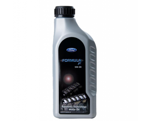 МАСЛО МОТОРНОЕ FORD 15595A 5W-30 (СИНТ.1Л) (155D4B)                                                 