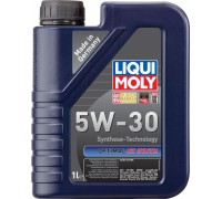 МАСЛО МОТОРНОЕ LIQUI MOLY 5W30 39000 OPTIMAL SYNTH 1Л.(СИНТ.)                                       