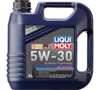 МАСЛО МОТОРНОЕ LIQUI MOLY 5W30 39001 OPTIMAL SYNTH 4Л.(СИНТ.)                                       