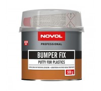 ШПАТЛЕВКА ПО ПЛАСТИКУ BUMPER FIX (0.5 КГ) NOVOL                                                     