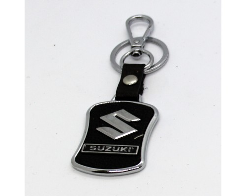 БРЕЛОК ДЛЯ КЛЮЧЕЙ SUZUKI (КАРАБИН)                                                                  